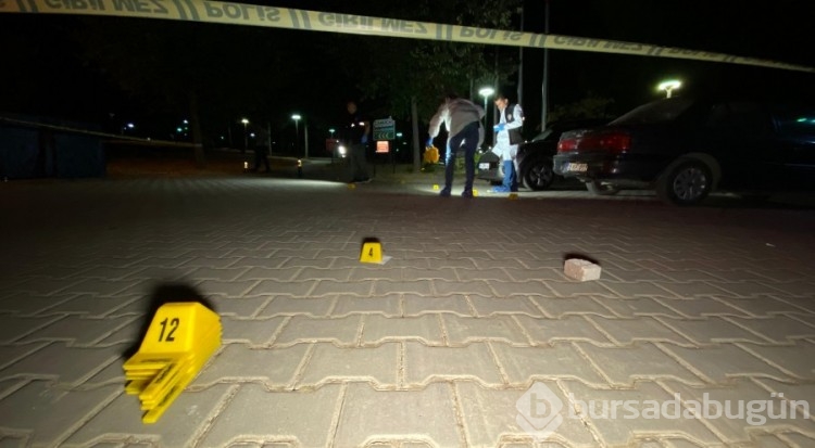 Bursa'da otoparkta silahlı saldırıya uğradı! Hayatını kaybetti