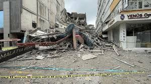 Malatya'da deprem oldu