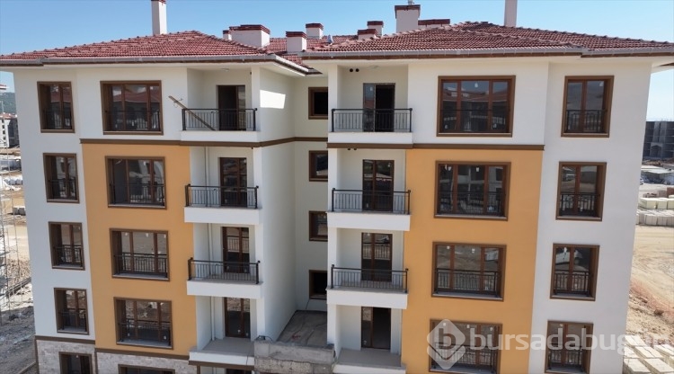 Adıyaman'da 650 deprem konutunun 1-1,5 ay içinde teslim edilmesi hedefleniyor