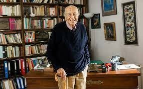 Gazeteci yazar Hıfzı Topuz 100 yaşında hayatını kaybetti!