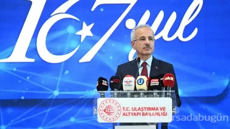 Bakan Abdulkadir Uraloğlu: Zengezur koridoru Türk Dünyası birbirine bağlayacak