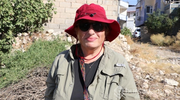 Siirt'te "Beyaz öncü" kelebeği
