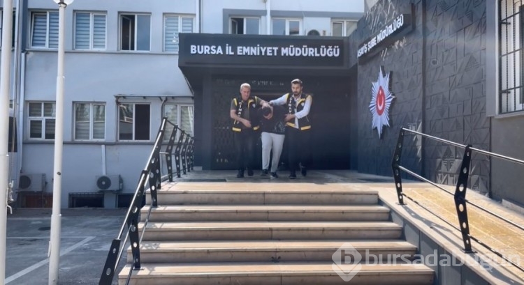 Bursa'da işlenen cinayetin sebebi belli oldu