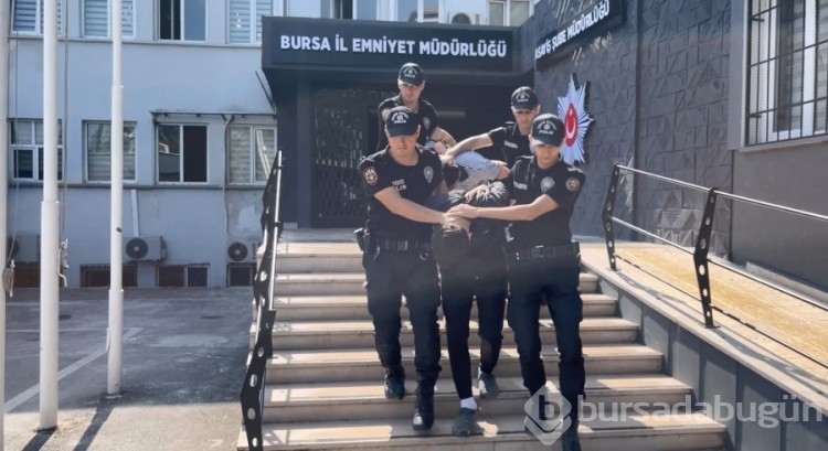Bursa'da işlenen cinayetin sebebi belli oldu