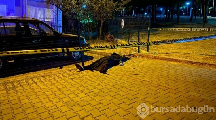 Bursa'da işlenen cinayetin sebebi belli oldu