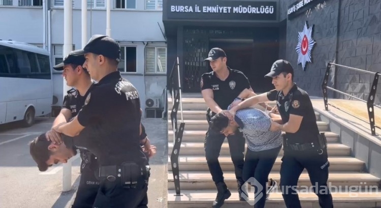 Bursa'da işlenen cinayetin sebebi belli oldu