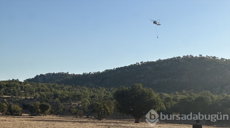 Adıyaman'da keşfedilen tarihi eserler askeri helikopterle taşındı