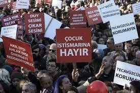 Ankara'da kızından çocuğu olan baba için mahkemeden tutuklama kararı