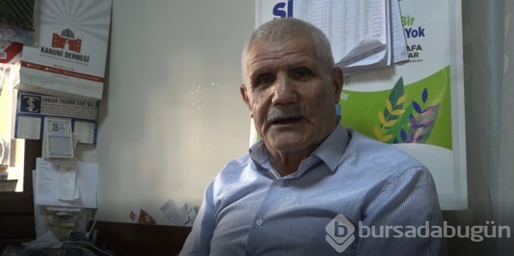 Bursa'nın o mahallesi can güvenliğinden endişeli! "Sabah bir uyanıyorsun, evin kapısı yok"