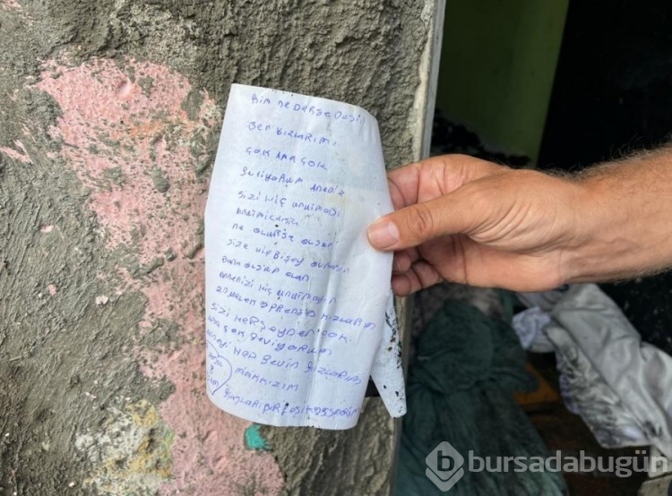Bursa'nın o mahallesi can güvenliğinden endişeli! "Sabah bir uyanıyorsun, evin kapısı yok"