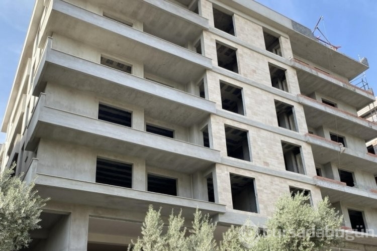 Manisa'da çalıştığı inşaatta 5'inci kattan düşen lise öğrencisi öldü!