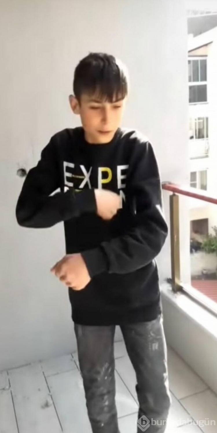 Manisa'da çalıştığı inşaatta 5'inci kattan düşen lise öğrencisi öldü!