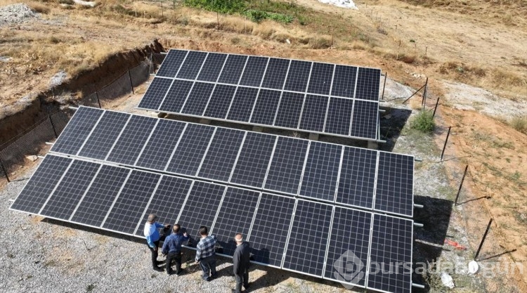 Bitlis'te 60 köye GES'le su ulaştırıldı