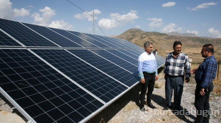 Bitlis'te 60 köye GES'le su ulaştırıldı