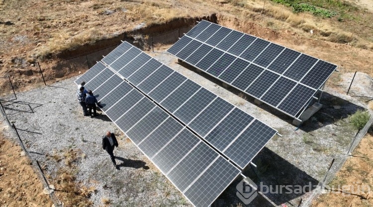Bitlis'te 60 köye GES'le su ulaştırıldı