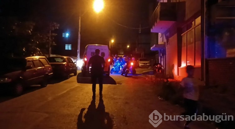 Gebze'de polise ateş açan iki şahıs kıskıvrak yakalandı 