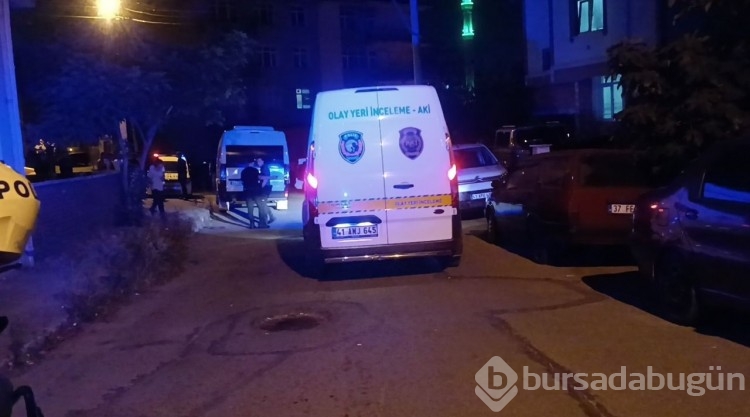 Gebze'de polise ateş açan iki şahıs kıskıvrak yakalandı 