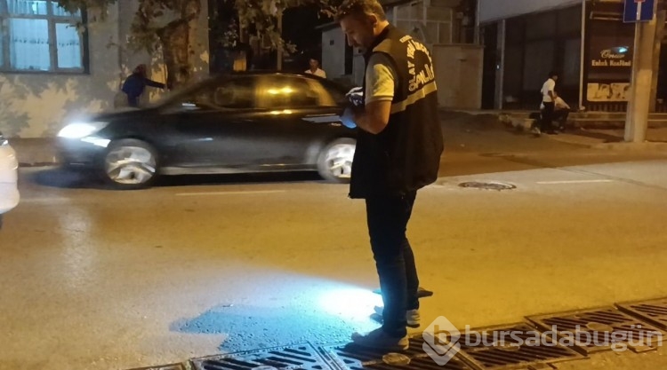 Gebze'de polise ateş açan iki şahıs kıskıvrak yakalandı 