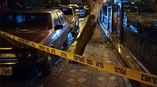 Gebze'de polise ateş açan iki şahıs kıskıvrak yakalandı 