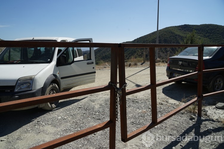 Kastamonu'da balık kafesleri yırtıldı, oltasını alan baraja koştu!