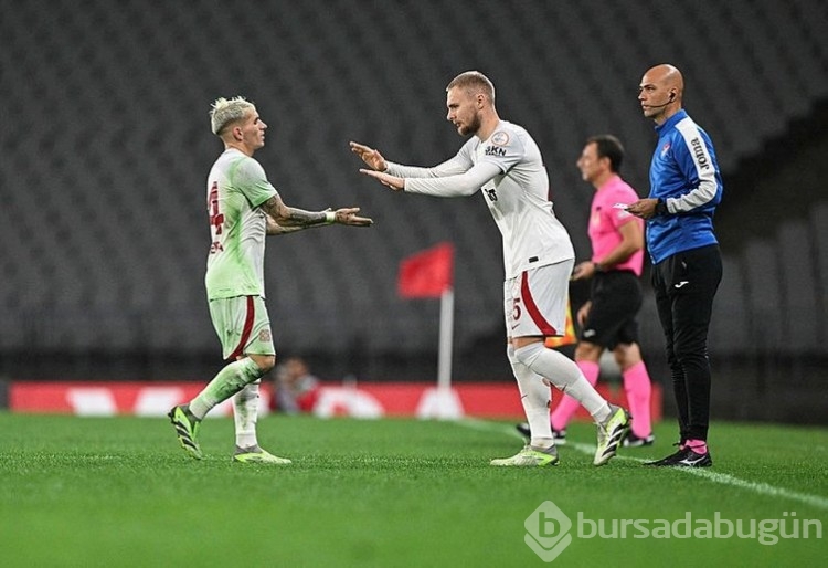 Torreira'nın görüntüleri olay olmuştu! Olimpiyat Stadı'nda şoke eden gerçek ortaya çıktı