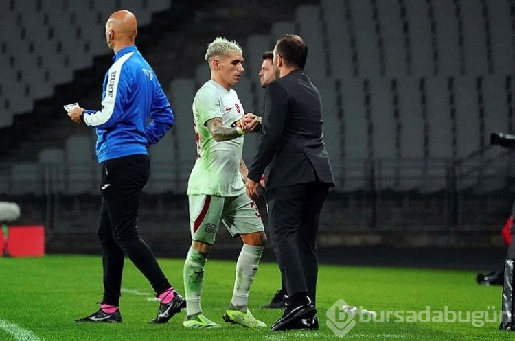 Torreira'nın görüntüleri olay olmuştu! Olimpiyat Stadı'nda şoke eden gerçek ortaya çıktı