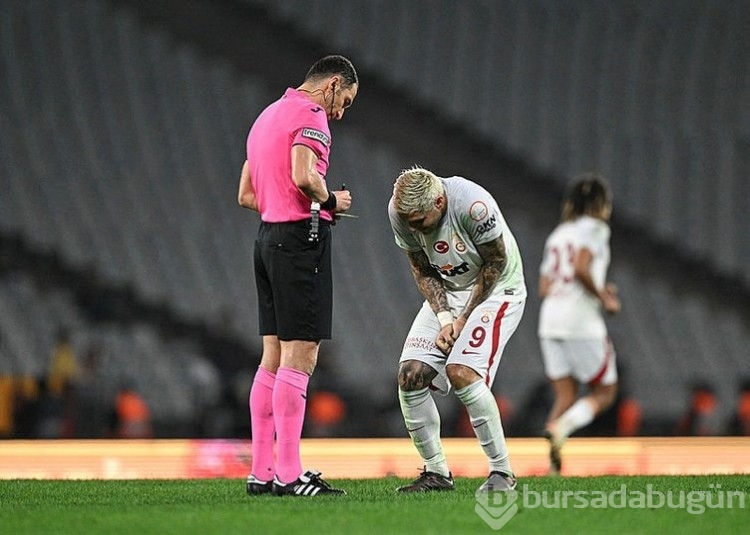 Torreira'nın görüntüleri olay olmuştu! Olimpiyat Stadı'nda şoke eden gerçek ortaya çıktı