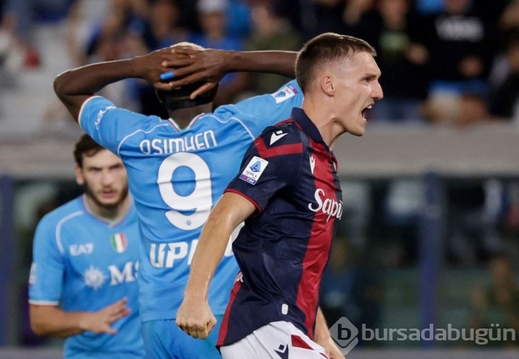 Napoli'de Victor Osimhen krizi