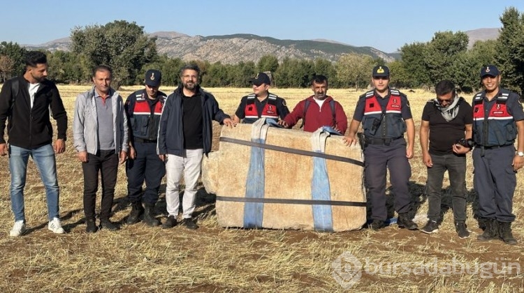 Vatandaşlar gördü, asker harekete geçti!