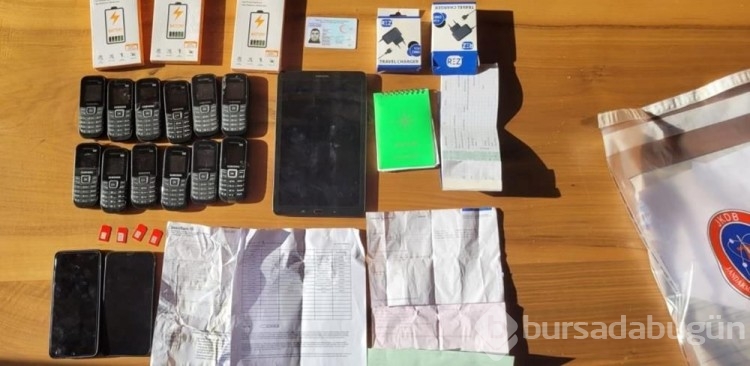 Terkinler çetesi operasyonundan yeni ayrıntılar