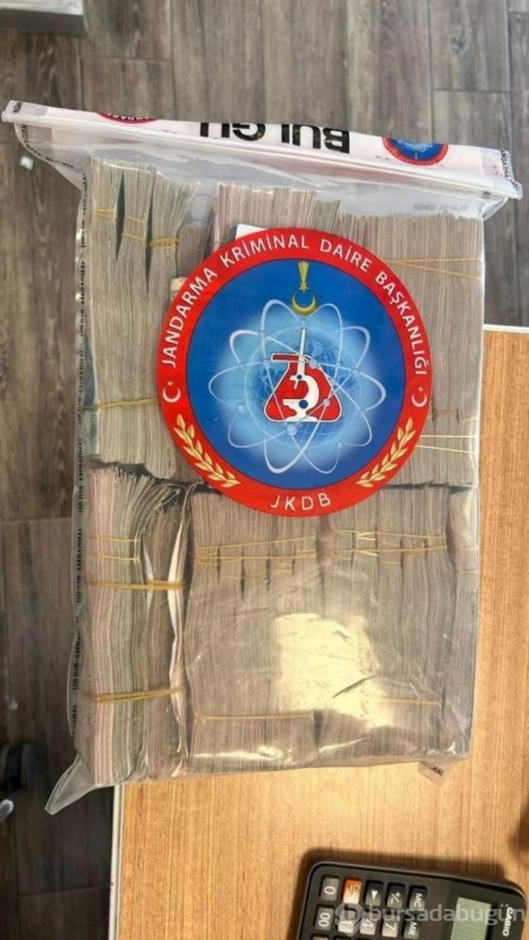 Terkinler çetesi operasyonundan yeni ayrıntılar
