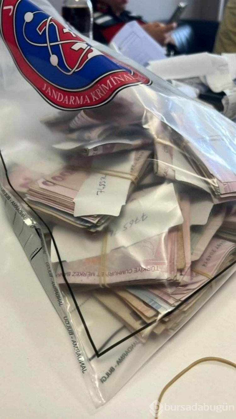 Terkinler çetesi operasyonundan yeni ayrıntılar