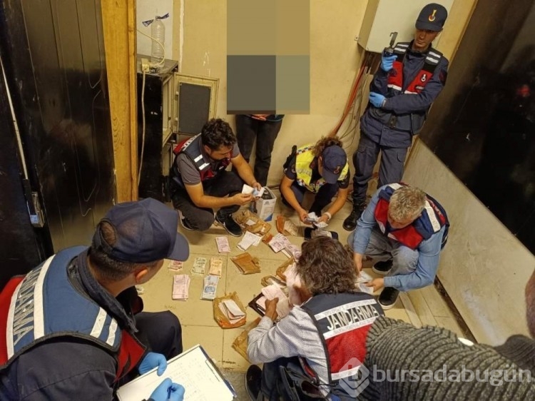 Terkinler çetesi operasyonundan yeni ayrıntılar