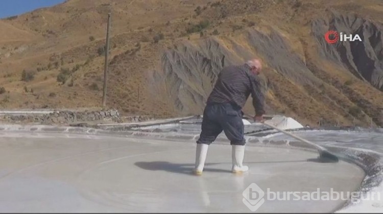 Türkiye'de 2 bin yıllık geçmişi var, Himalaya'ya taş çıkartır!