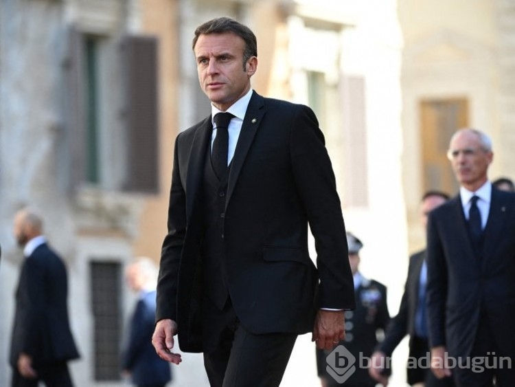 Batılı ülkelere meydan okudular: Macron'a tarih dersi...
