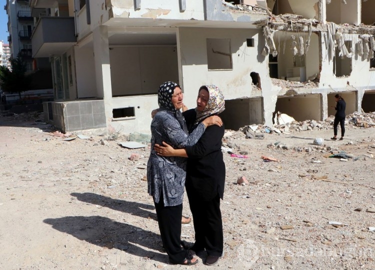  Alpargün Apartmanı'nın tutuklu müteahhidine 15 yıl hapis cezası istemi