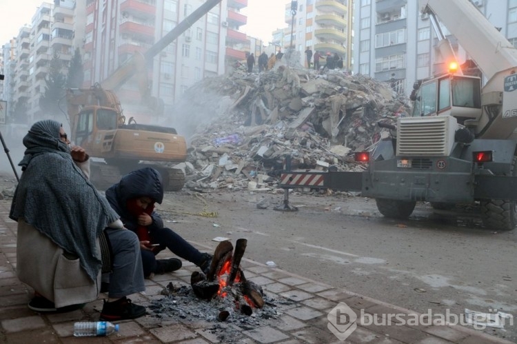  Alpargün Apartmanı'nın tutuklu müteahhidine 15 yıl hapis cezası istemi