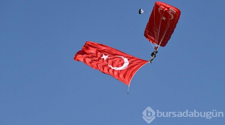 TEKNOFEST İzmir, kapılarını açtı