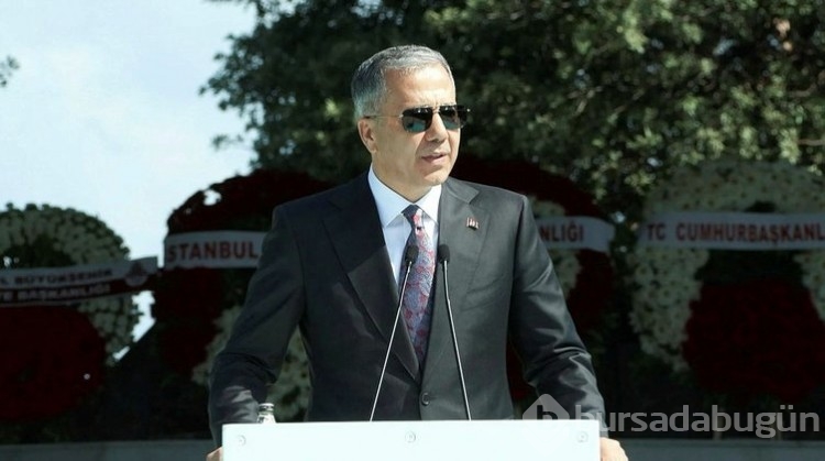 İçişleri Bakanı Yerlikaya'dan göçmen raporu