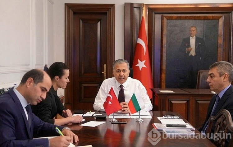 İçişleri Bakanı Yerlikaya'dan göçmen raporu
