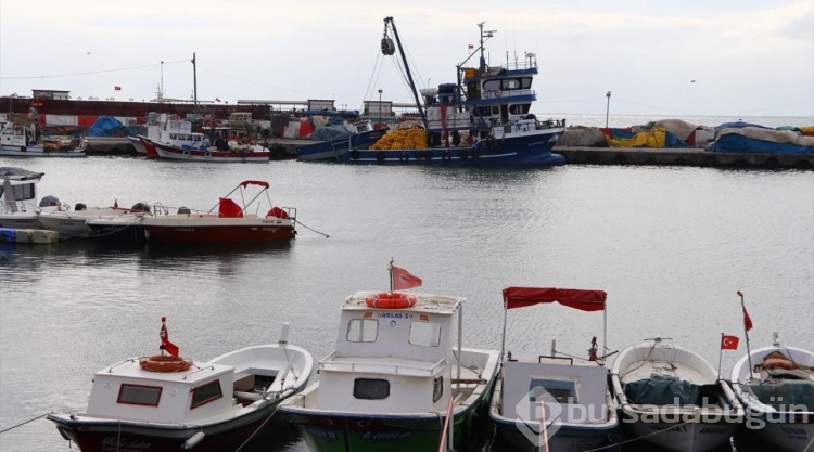 Tekirdağlı balıkçılar poyraz nedeniyle 2 gündür denize çıkamıyor