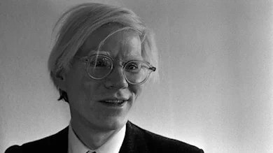 Andy Warhol'un eserleri İstanbul'da!