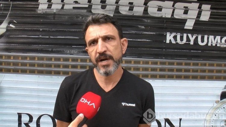 Kuyumcudan milyonluk vurgun iddiası