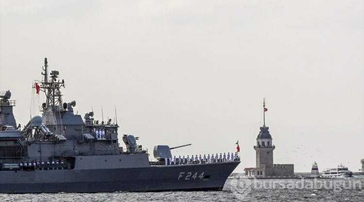 Preveze Deniz Zaferi'nin 485'inci yıl dönümü