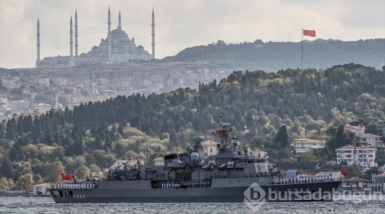Preveze Deniz Zaferi'nin 485'inci yıl dönümü