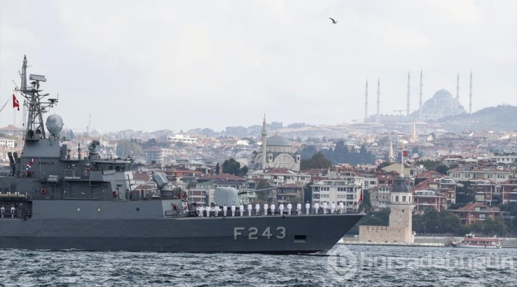 Preveze Deniz Zaferi'nin 485'inci yıl dönümü