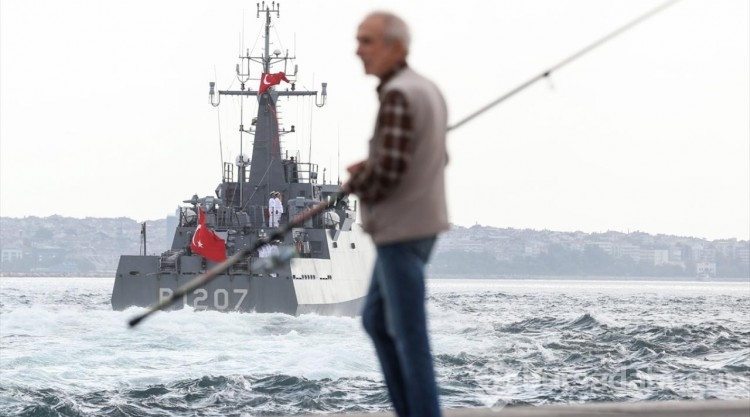 Preveze Deniz Zaferi'nin 485'inci yıl dönümü