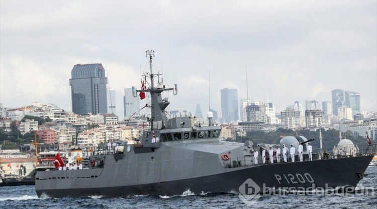Preveze Deniz Zaferi'nin 485'inci yıl dönümü