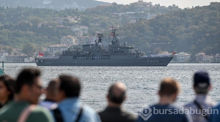 Preveze Deniz Zaferi'nin 485'inci yıl dönümü