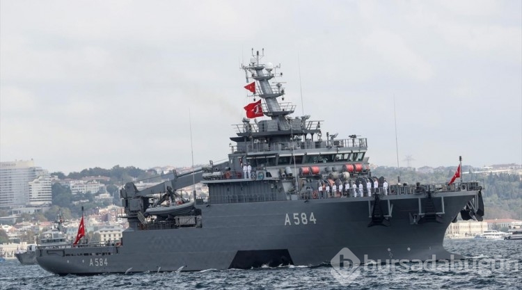 Preveze Deniz Zaferi'nin 485'inci yıl dönümü